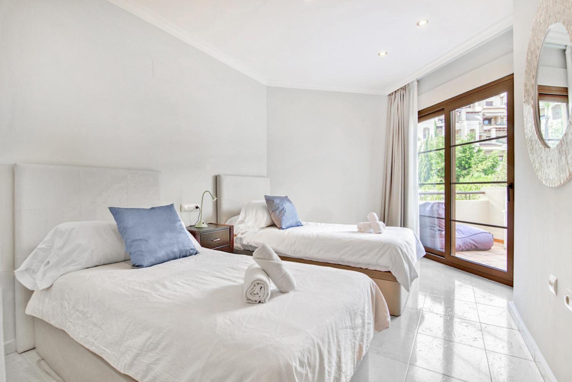 Bungalow Villa Gadea 阿尔啼 外观 照片