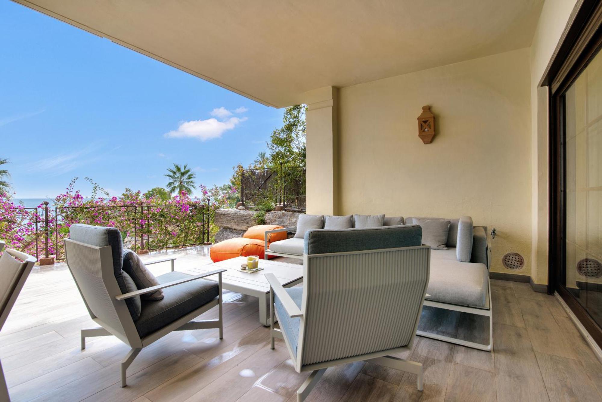 Bungalow Villa Gadea 阿尔啼 外观 照片