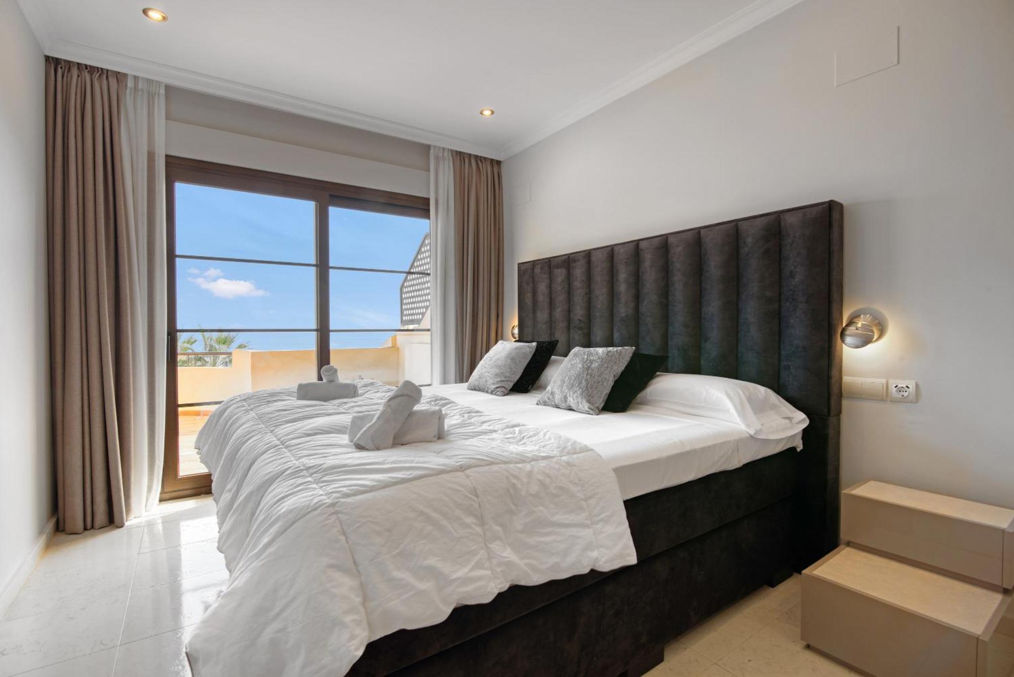 Bungalow Villa Gadea 阿尔啼 外观 照片