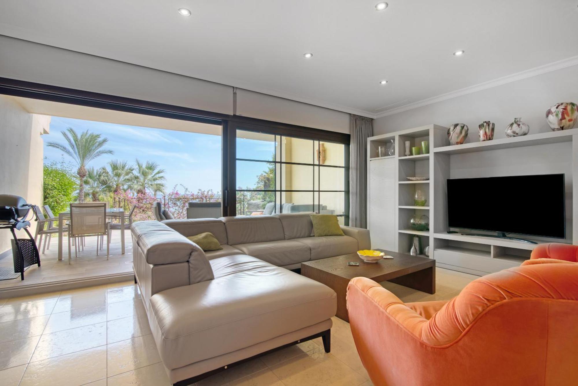 Bungalow Villa Gadea 阿尔啼 外观 照片
