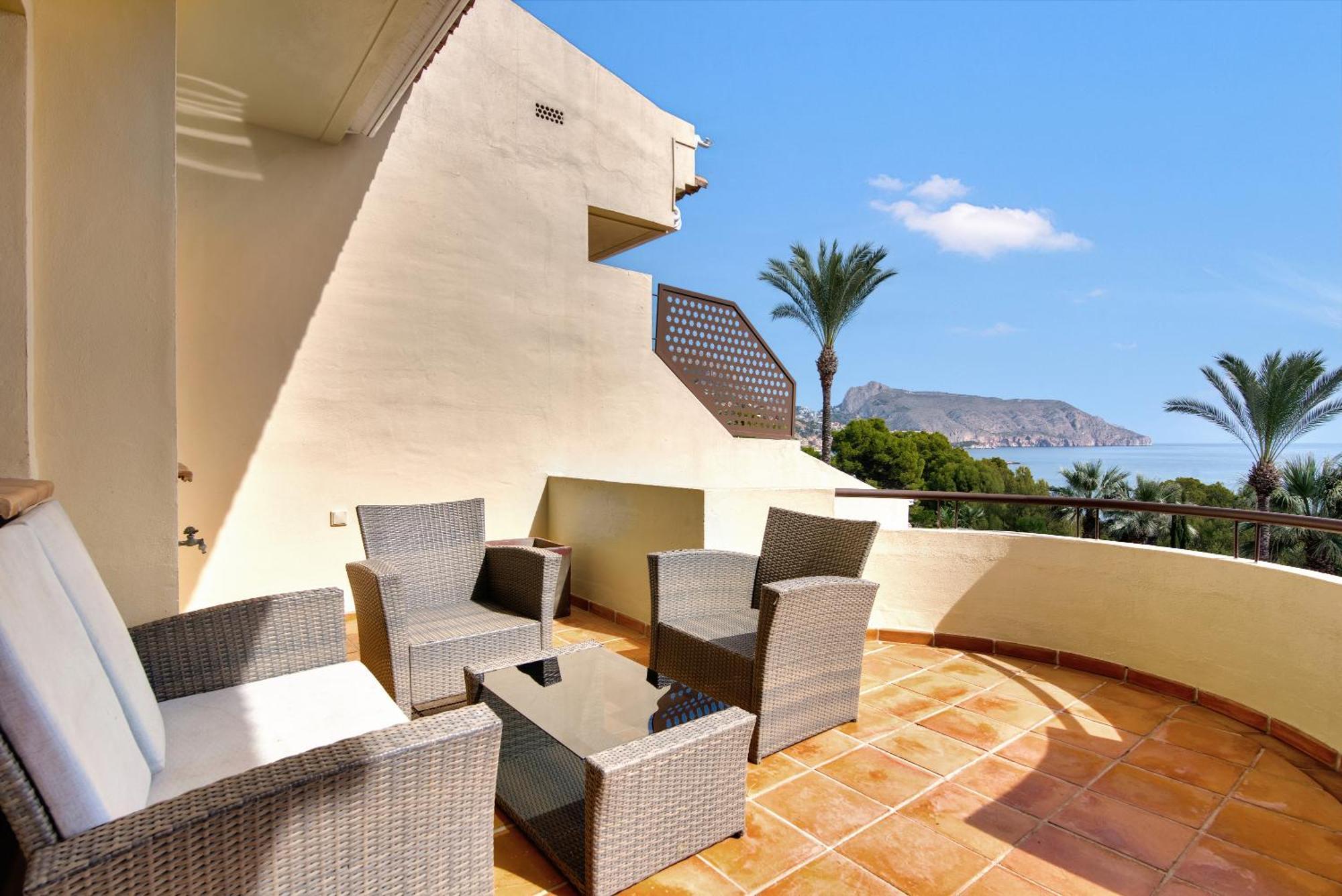 Bungalow Villa Gadea 阿尔啼 外观 照片