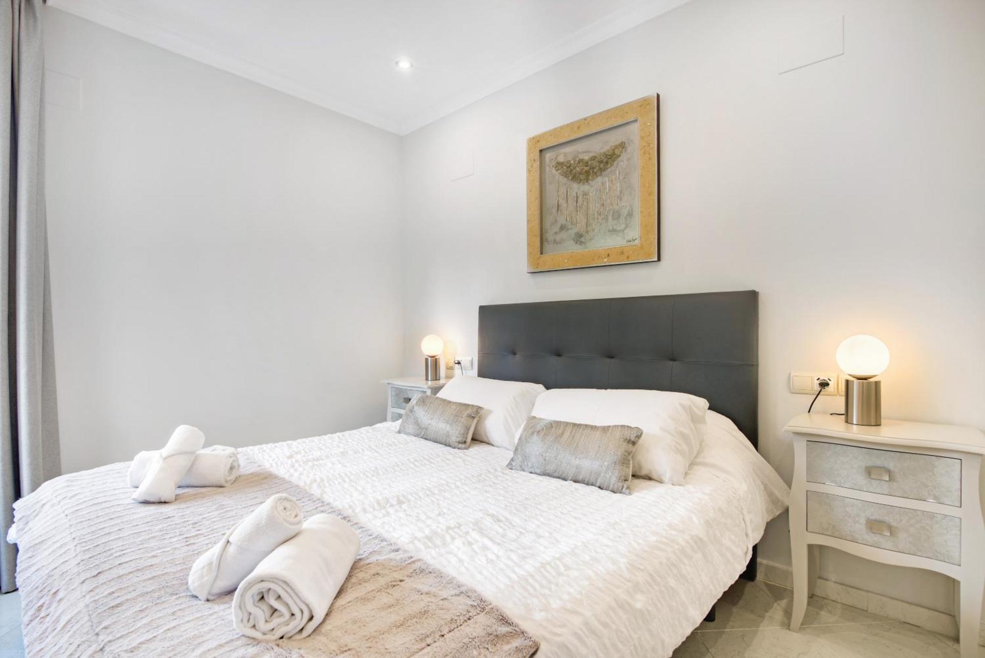 Bungalow Villa Gadea 阿尔啼 外观 照片