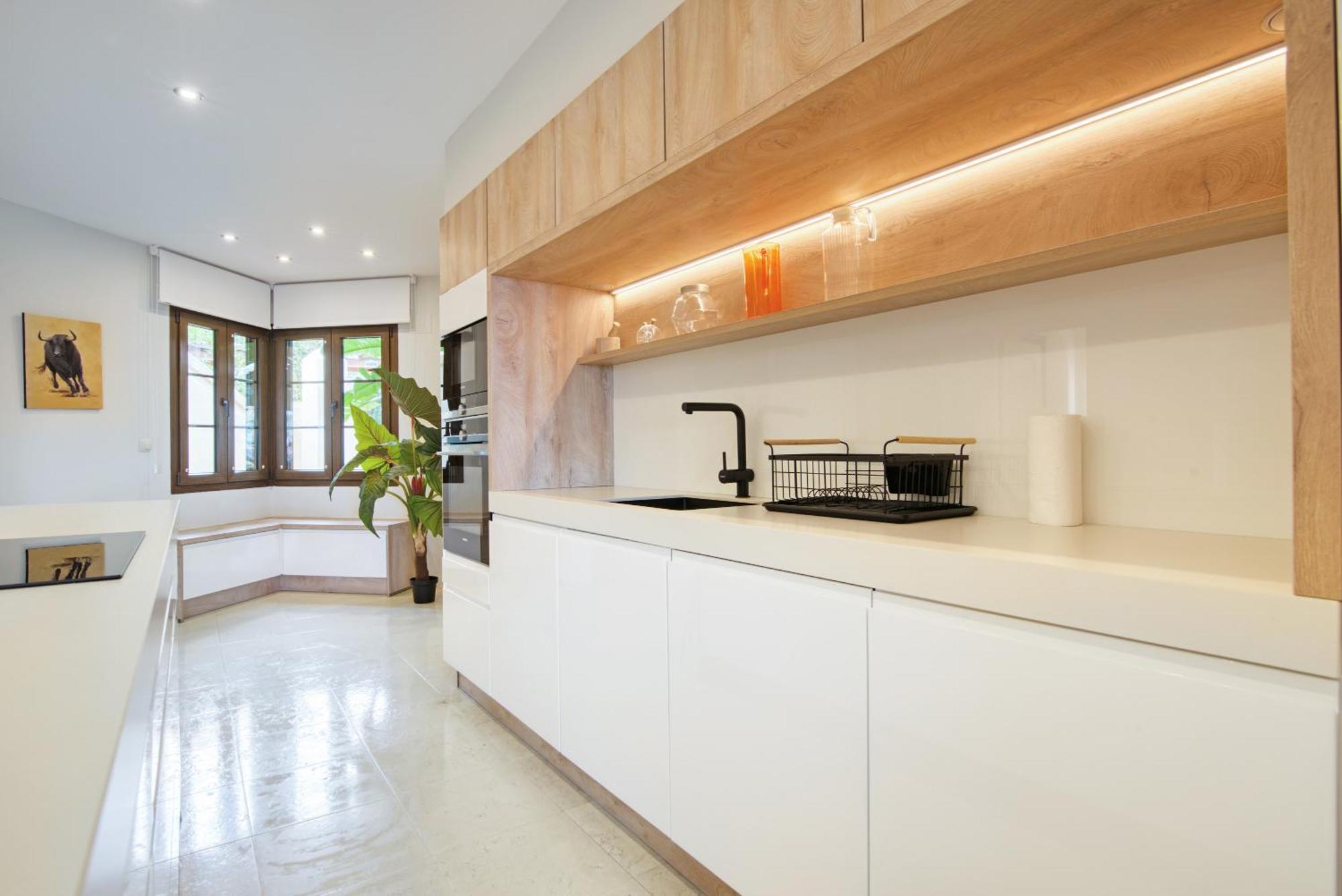 Bungalow Villa Gadea 阿尔啼 外观 照片