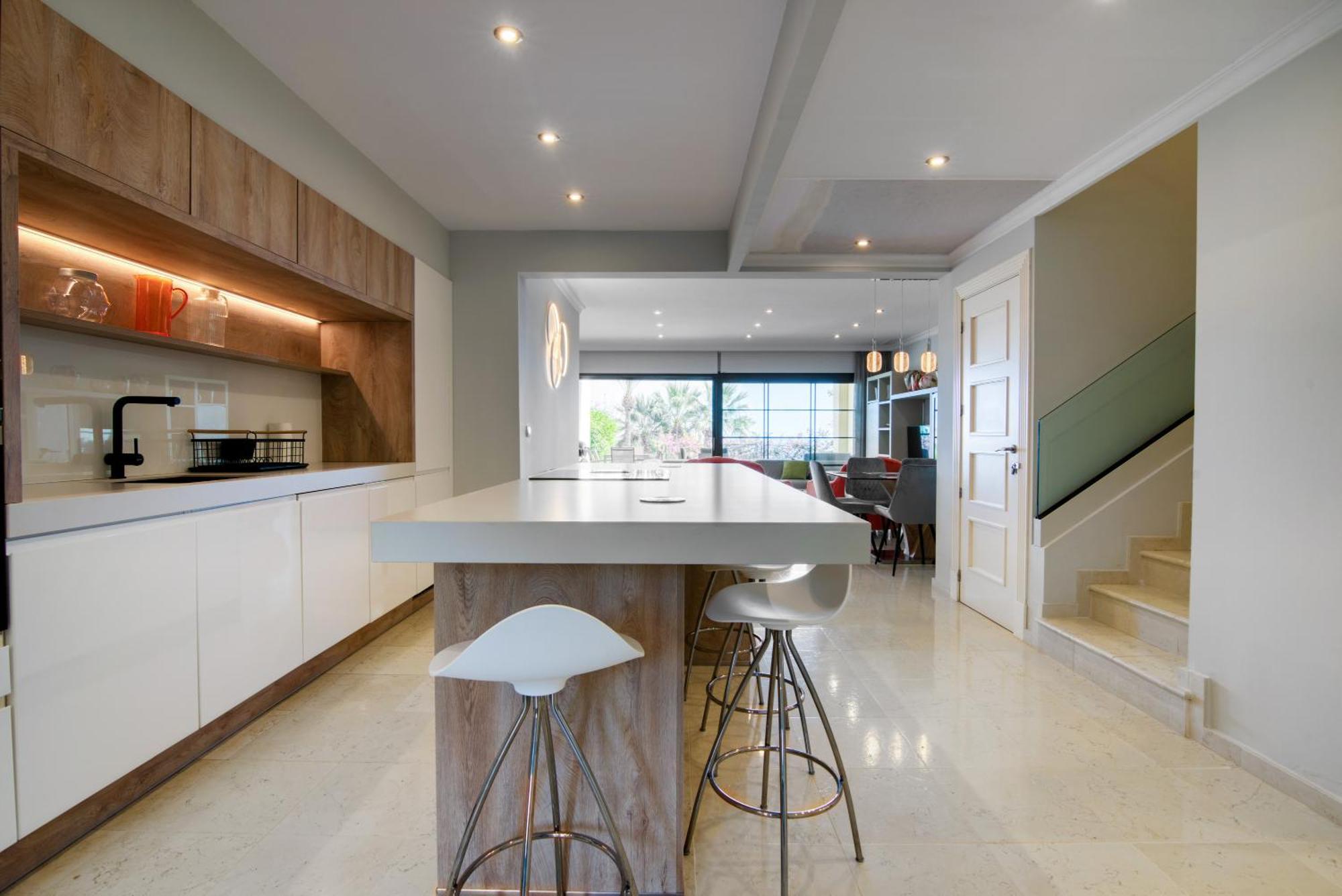 Bungalow Villa Gadea 阿尔啼 外观 照片