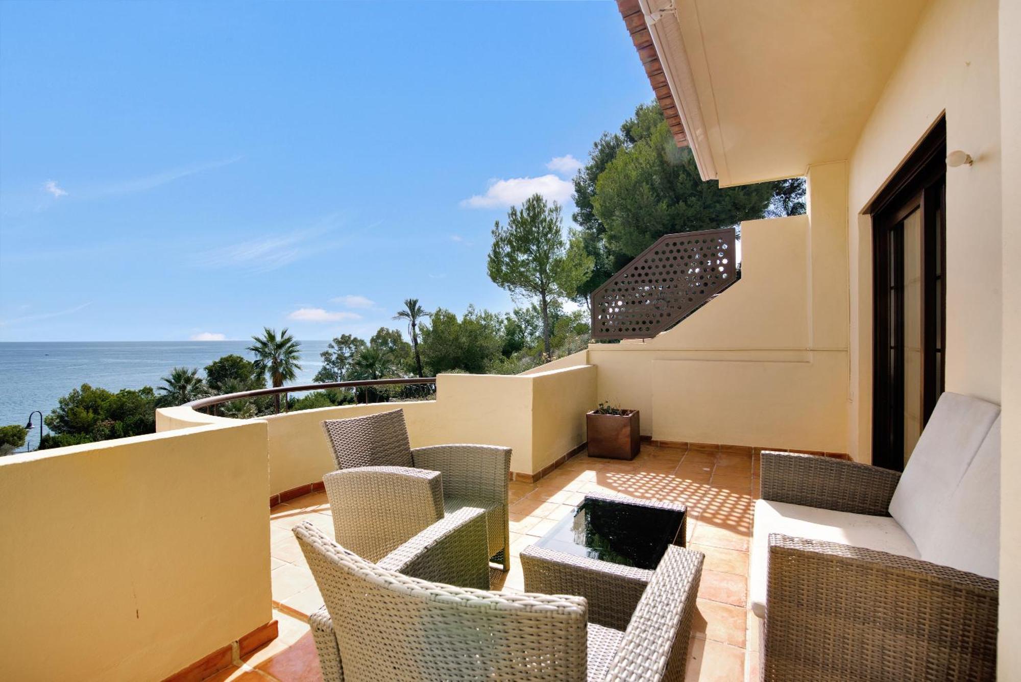 Bungalow Villa Gadea 阿尔啼 外观 照片