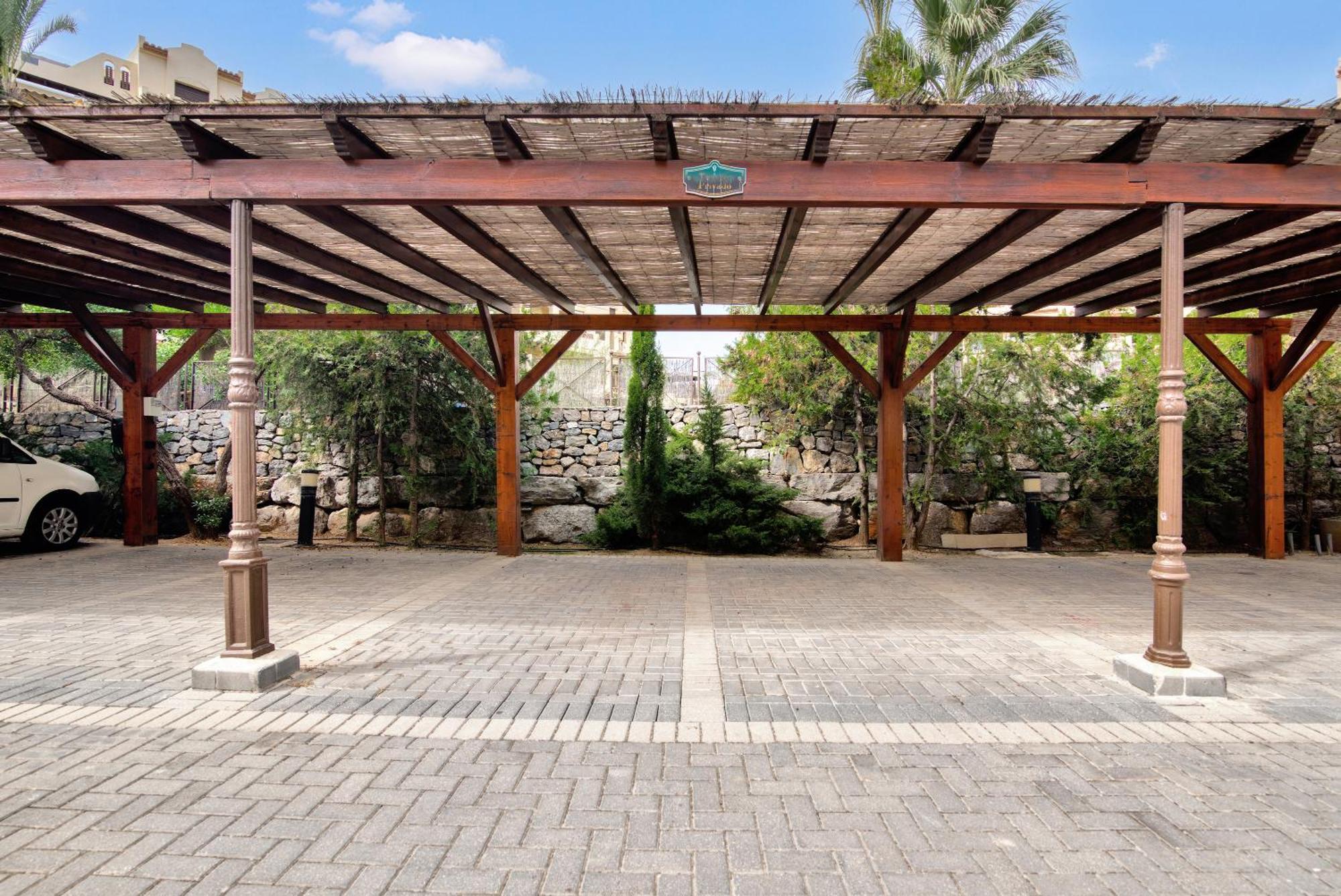 Bungalow Villa Gadea 阿尔啼 外观 照片