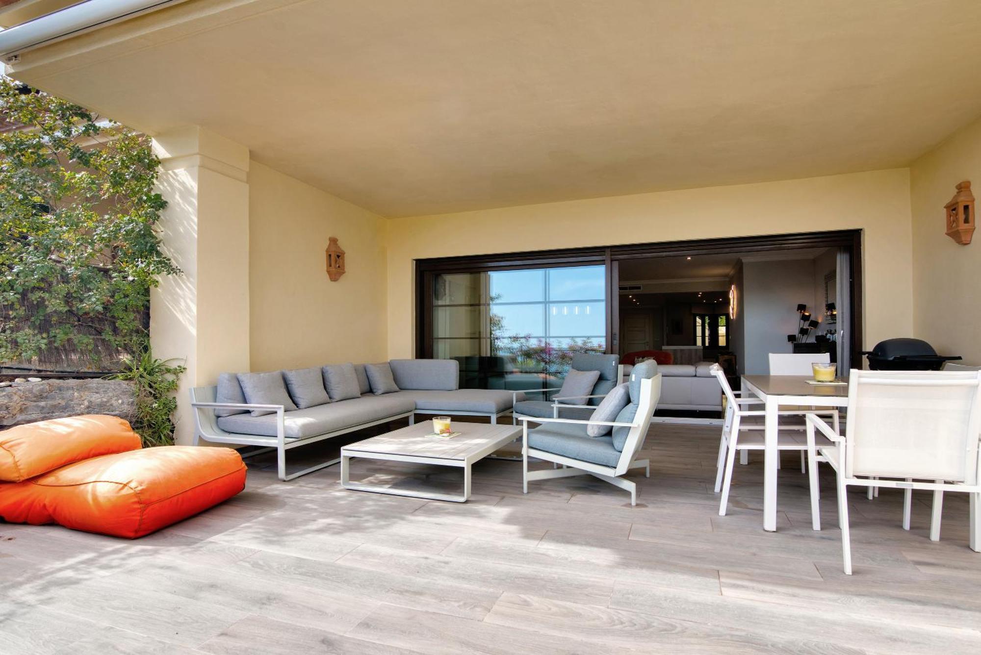 Bungalow Villa Gadea 阿尔啼 外观 照片