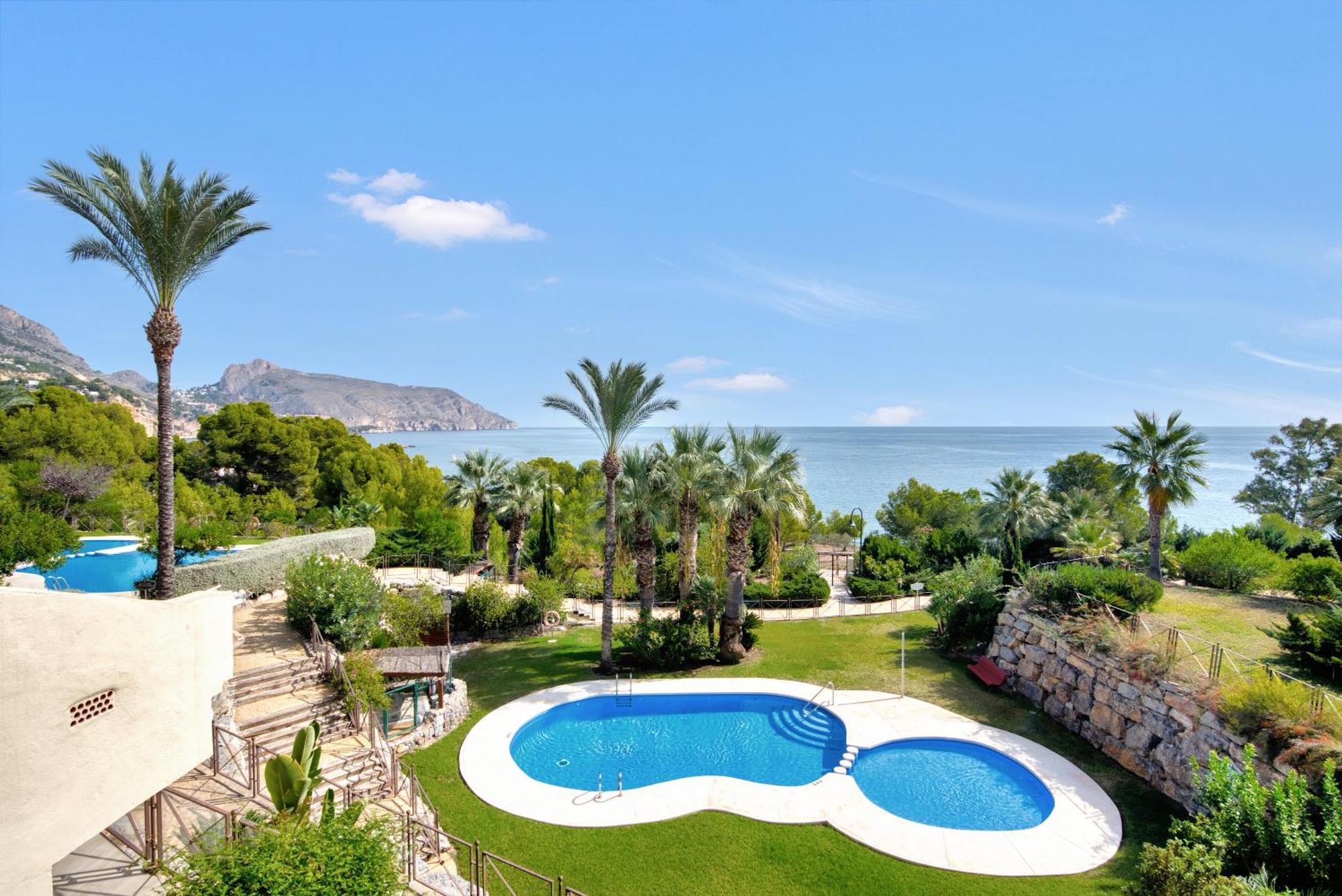Bungalow Villa Gadea 阿尔啼 外观 照片