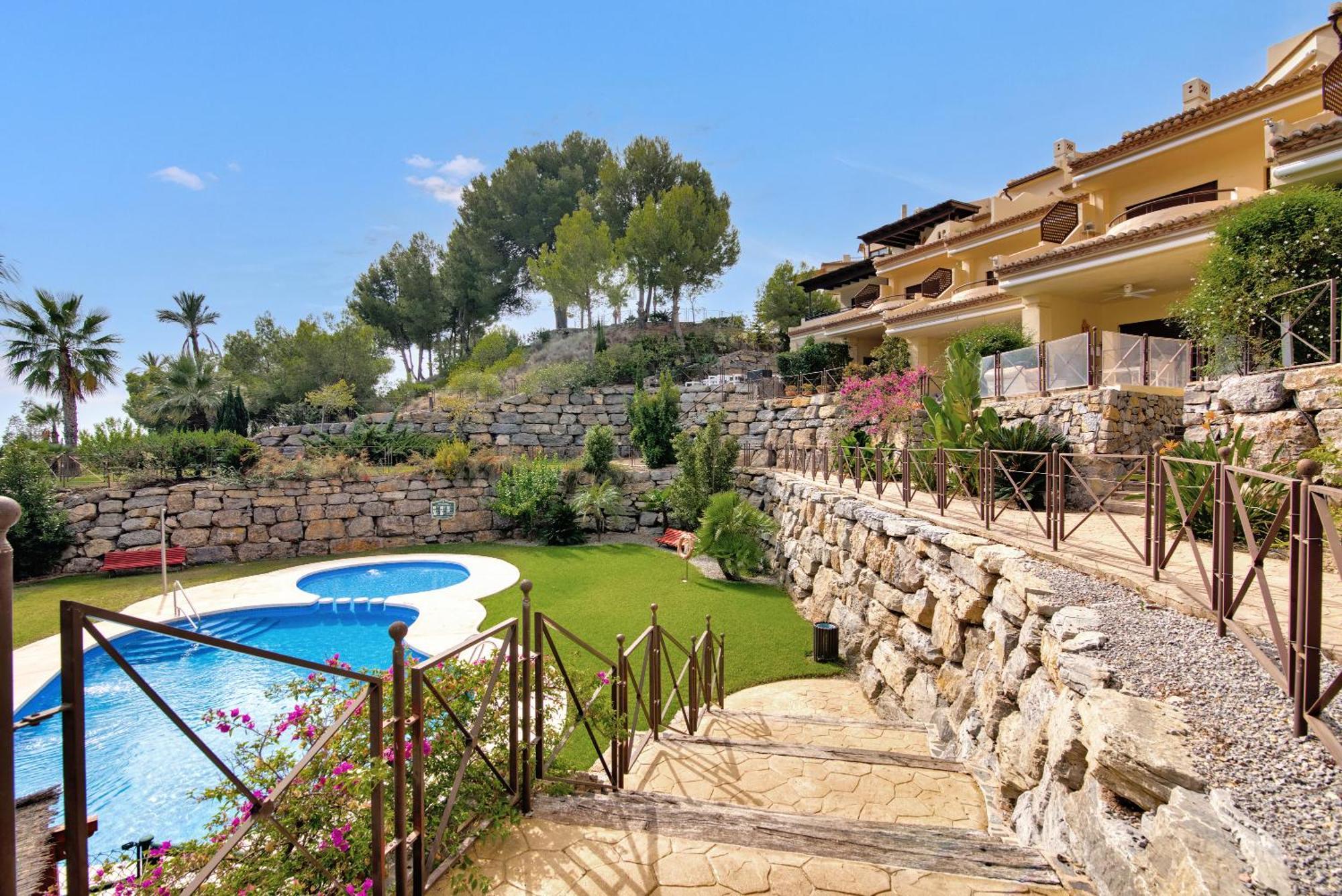Bungalow Villa Gadea 阿尔啼 外观 照片